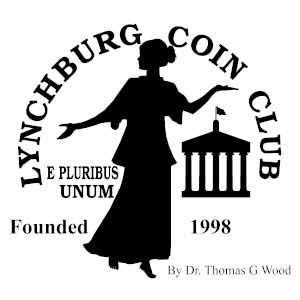 Lynchburg Coin Club logo