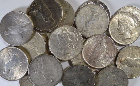 Coins and numismatic items